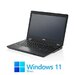 Laptop Fujitsu LIFEBOOK U729, Quad Core i5-8265U, 16GB DDR4, SSD, Win 11 Home